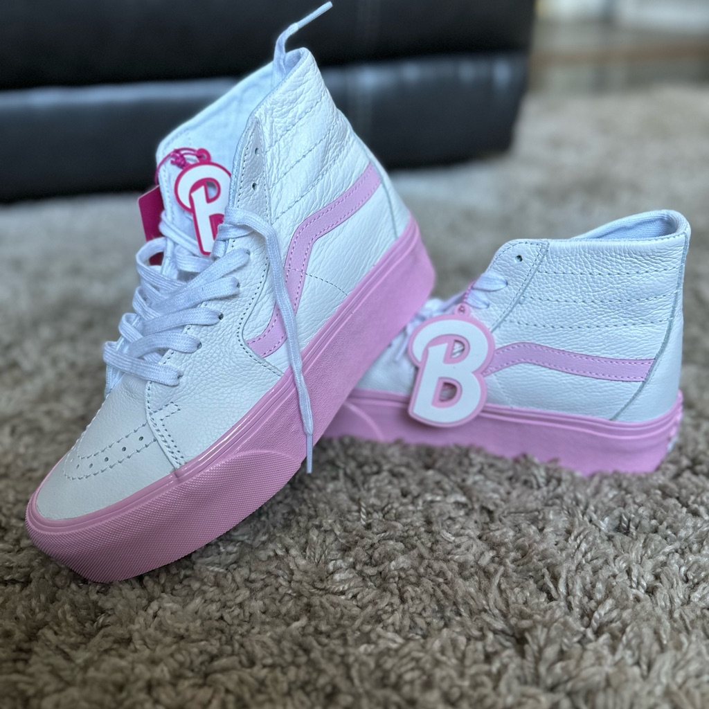 Sk8-Hi Tapered